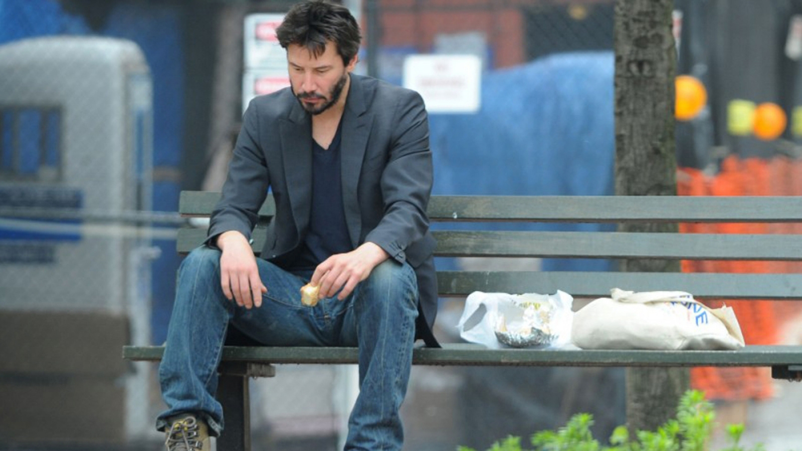Sad Keanu Reeves Sad Keanu Reeves