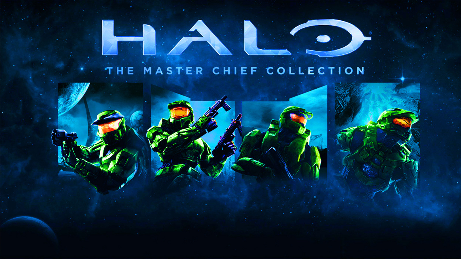 Halo: Master Chief Collection Launch Halo: Master Chief Collection