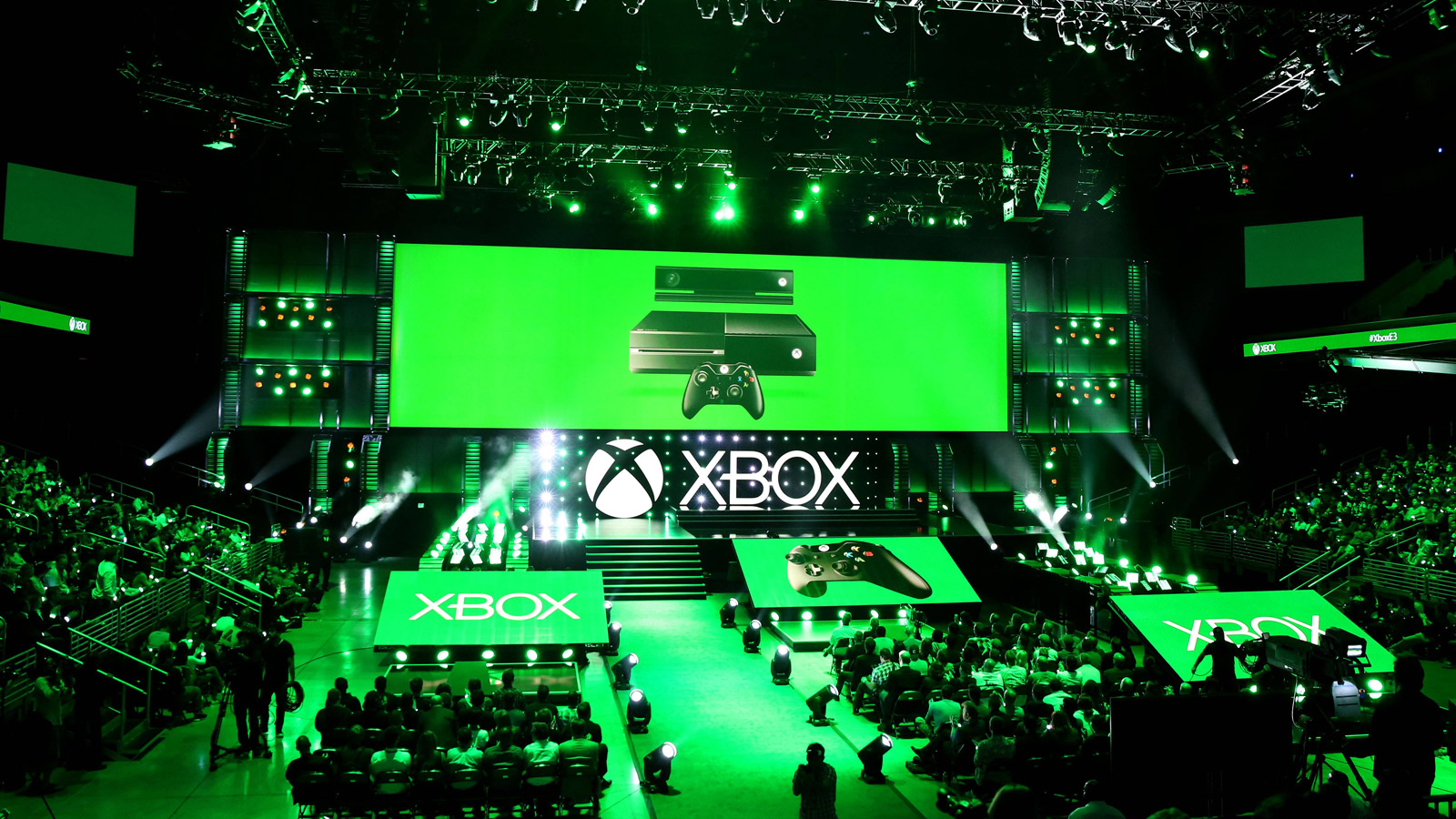 E3 2015 E3 2015